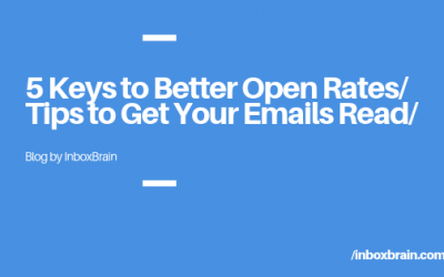 5 Keys to Getting Your Cold-Sales Emails Opened